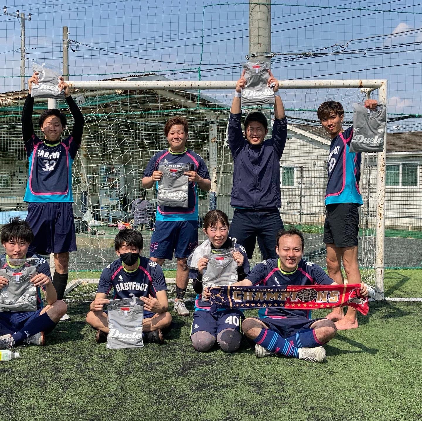 4/25(日)TOYO WORKS CUP初級者&O-35大会開催！