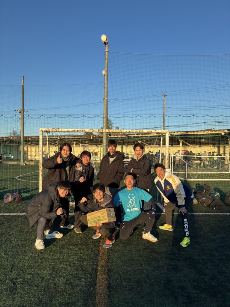 2025年　年末！初級者＆Ｏｰ35大会